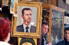 Il dittatore di Damasco