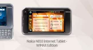 Nokia N810, in arrivo la WiMAX Edition