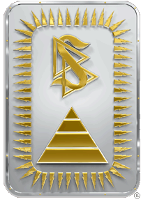 Il logo del Religious Technology Center di Scientology