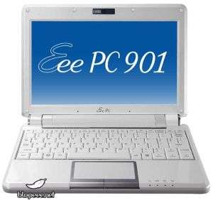 Eee PC 901 - Fonte: Blogee.net