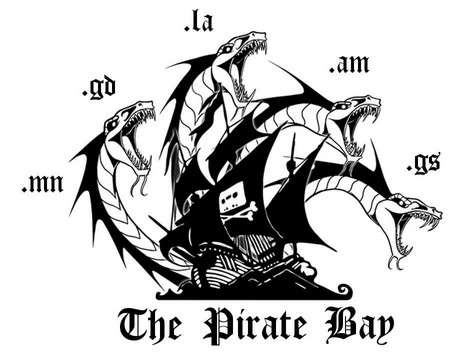 Idra The Pirate Bay