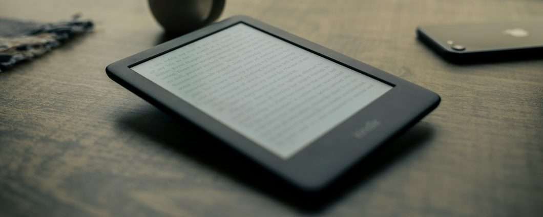 Amazon aggiorna i Kindle con nuove opzioni per la leggibilità