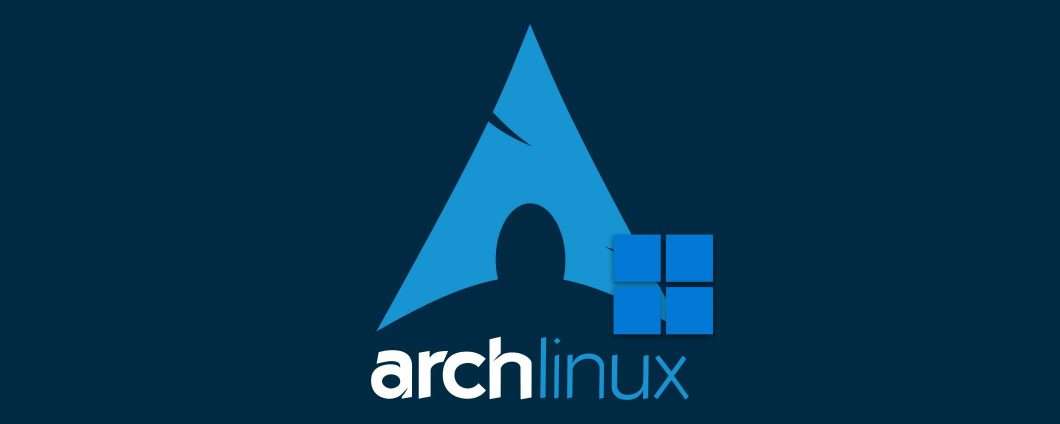 Arch Linux arriva ufficialmente su Windows Subsystem for Linux