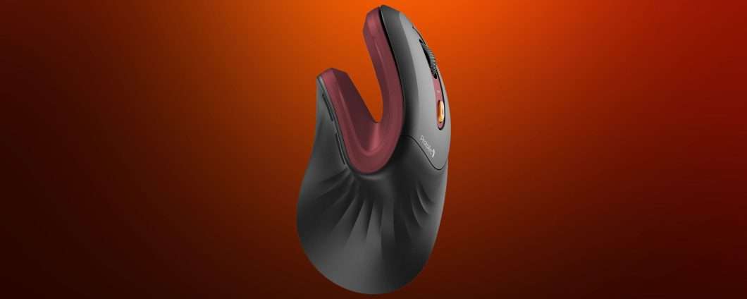 Mouse verticale ergonomico wireless al MINIMO STORICO Amazon