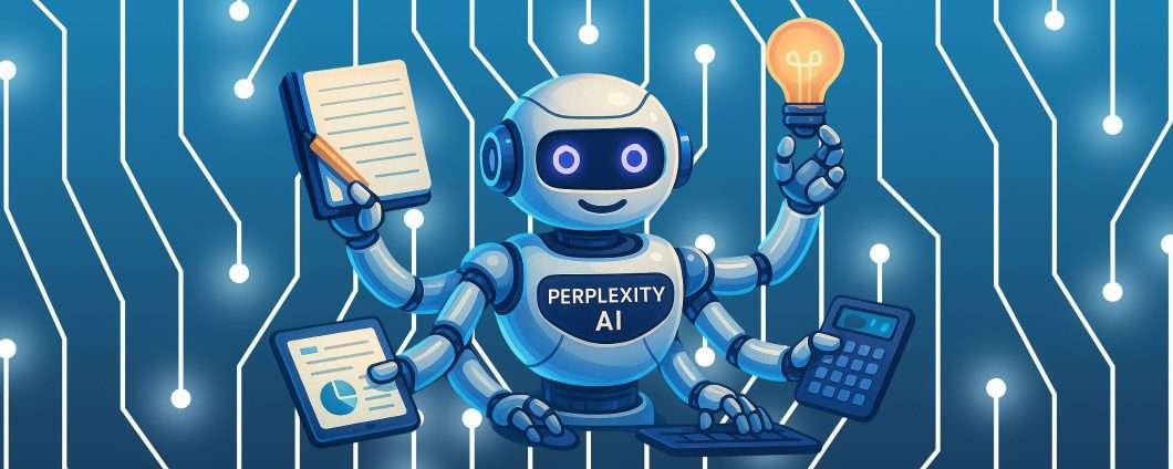 Come usare Perplexity AI, 7 prompt indispensabili