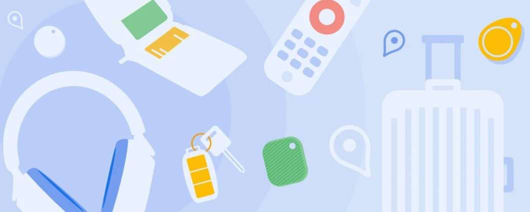 Find My Device di Google, arriva la banda ultra larga