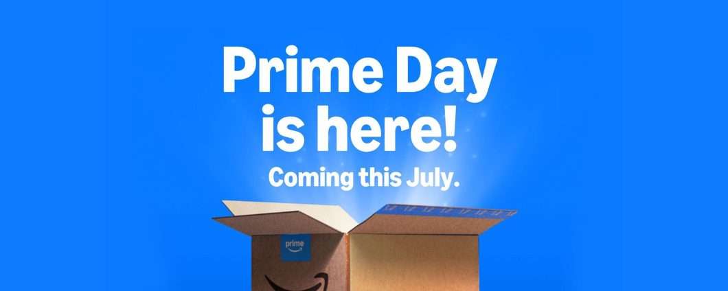 Amazon conferma il Prime Day a luglio nonostante i dazi