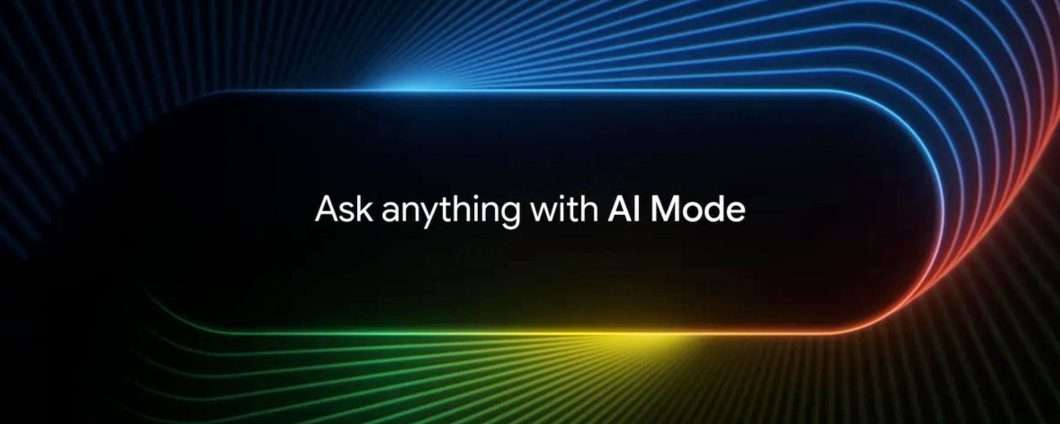 AI Mode arriva nella ricerca di Google con risposte generate dall'AI