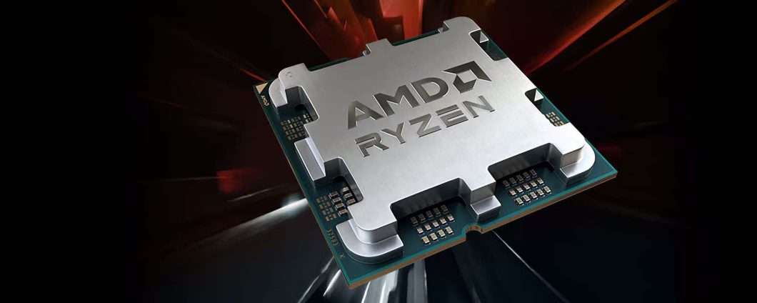 AMD conferma l'esistenza di prototipi APU Zen 3+ per AM5