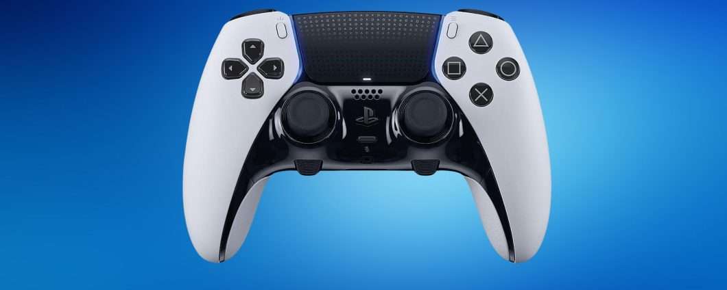 DualSense Edge: il controller professionale per PlayStation 5 è in SCONTO