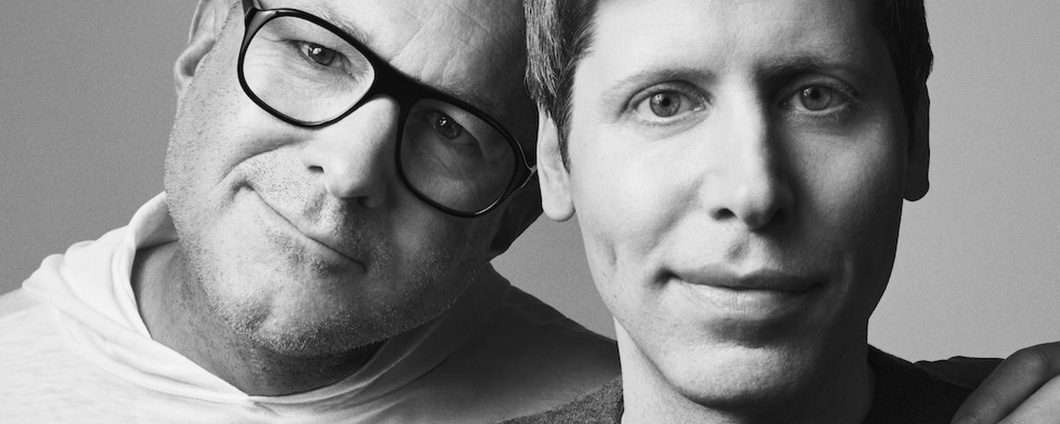 OpenAI acquisisce io, startup di Jony Ive