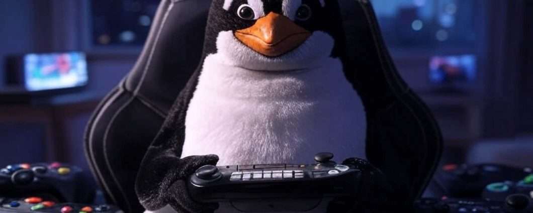 Linux 6.15 estende il supporto a diversi controller da gioco