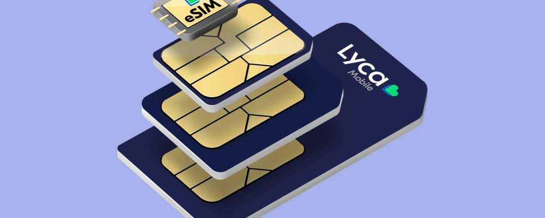 Lyca Mobile: 150 Giga, 5G e due mesi gratis con l’offerta “5G Portin 599”