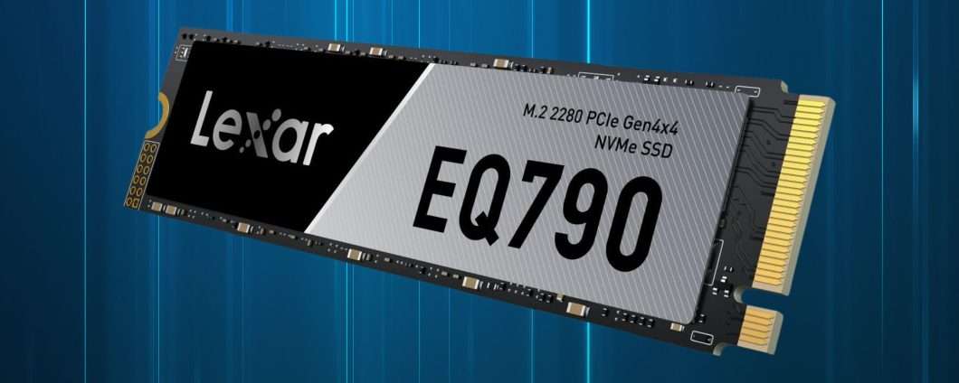 SSD 1TB per PC e PS5: ottimo sconto LAMPO su Amazon