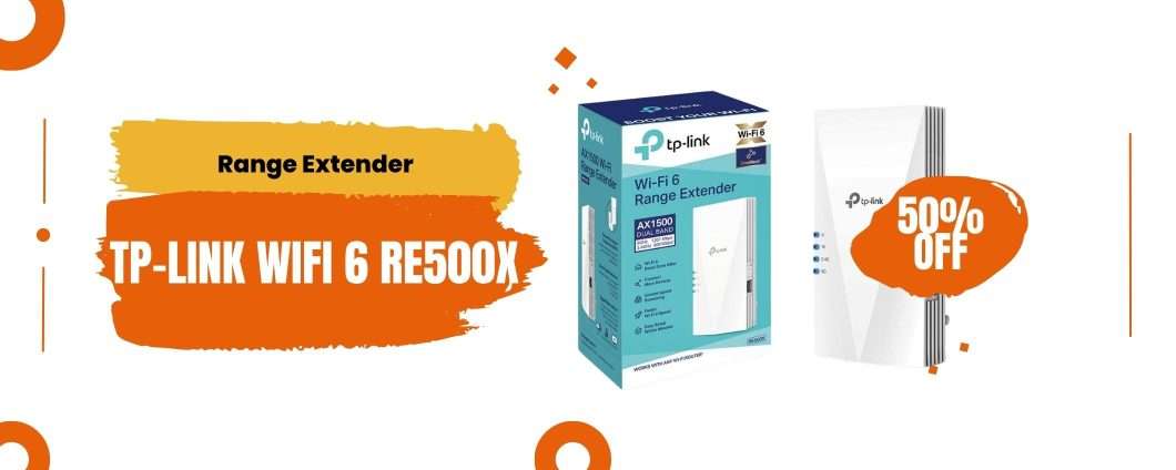 Amplifica la rete e riduci le zone morte in casa con questo semplice dispositivo