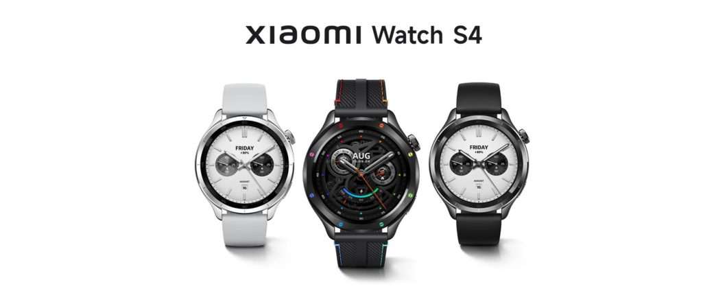Xiaomi Watch S4: il prezzo dello smartwatch scende al MINIMO STORICO