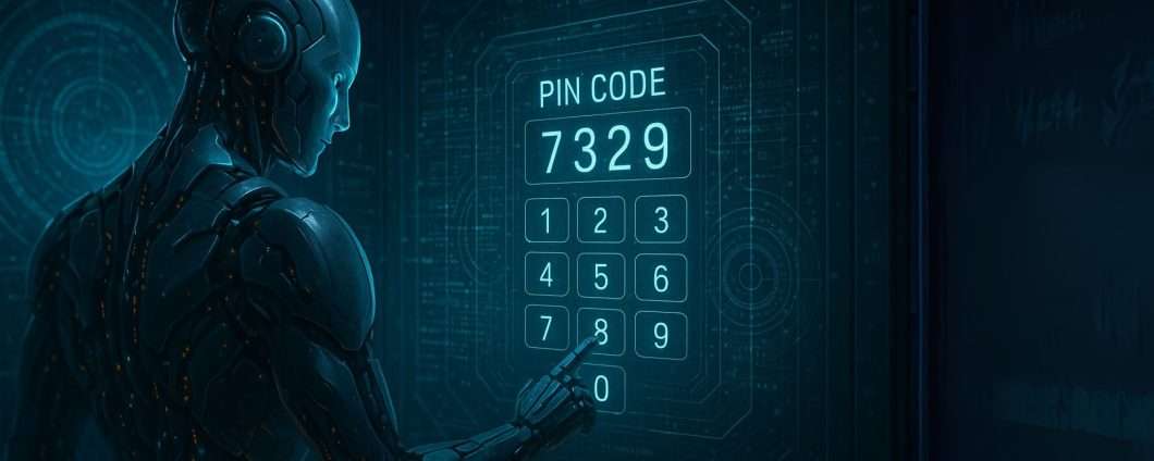 AI può decifrare il PIN in meno di mezzo secondo ed è inquietante