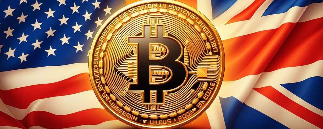 L'accordo USA-UK riporta il prezzo di Bitcoin sopra i 100000 dollari