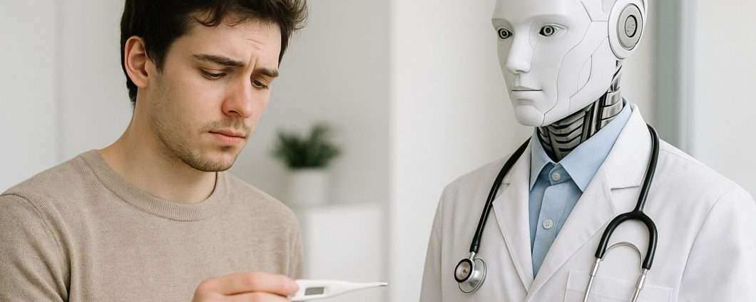 Chatbot AI, chiedere consigli medici è una cattiva idea?
