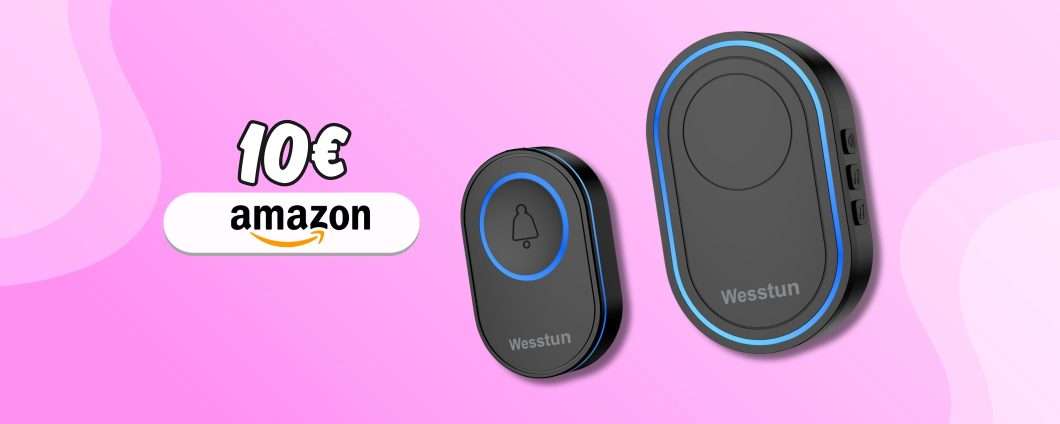 Citofono rotto? Aggiustalo con 10€ ma sbrigati, è un'offerta a tempo