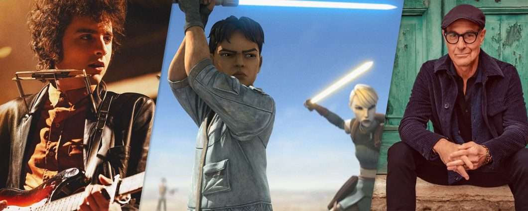 Solo 5,99 €/mese e guardi tutto in streaming su Disney+