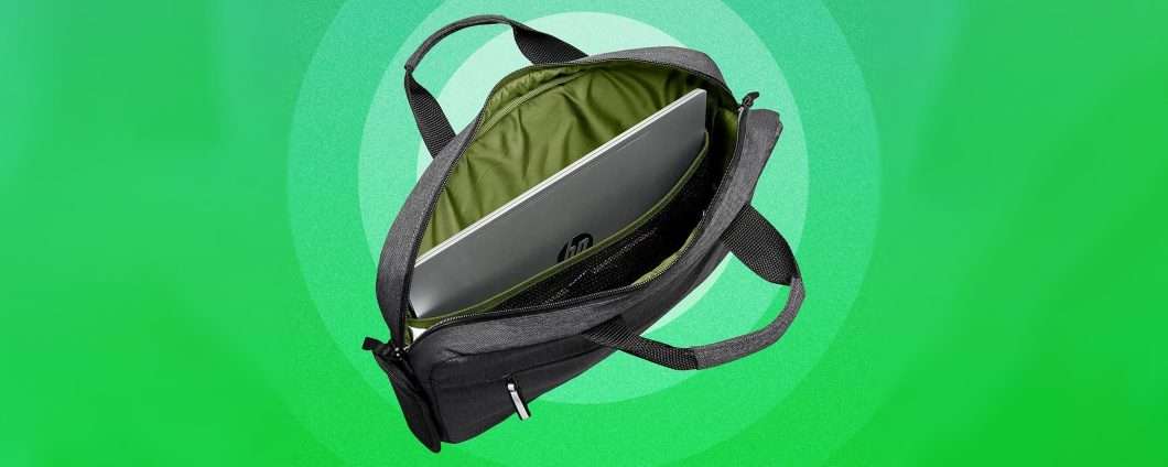Borsa HP Prelude Pro per notebook: IMPERDIBILE a -55%
