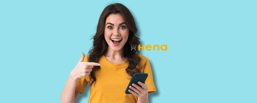 Kena Mobile rinnova la super promo: solo 5,99€ con 200GB e minuti illimitati