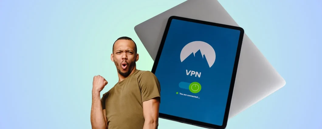 NordVPN: protezione dei dati e nessuna registrazione a soli 3,09€/mese