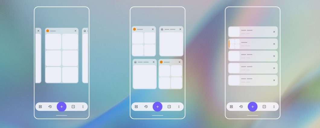 Opera per Android migliora la gestione delle schede