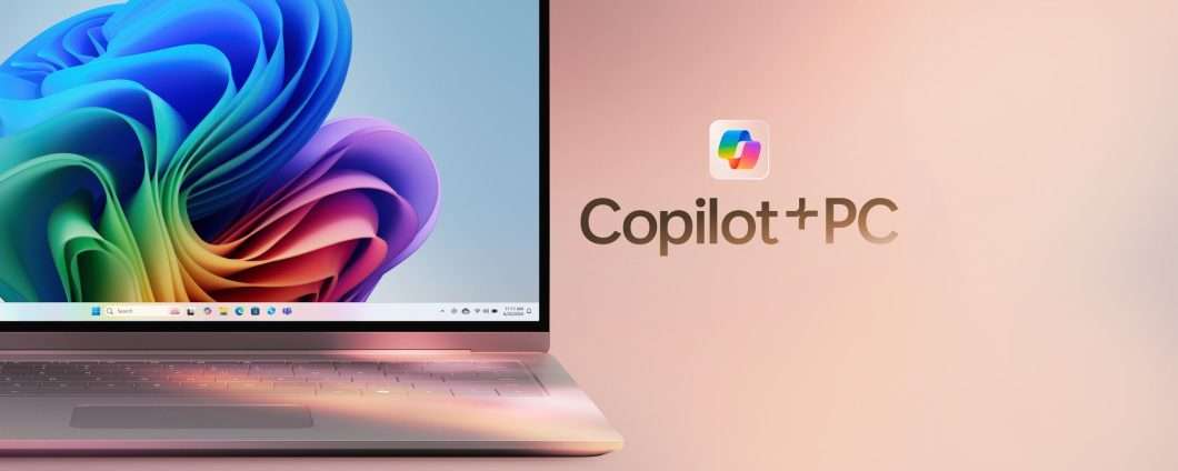 Microsoft, i nuovi PC Copilot+ sono più veloci dei Mac
