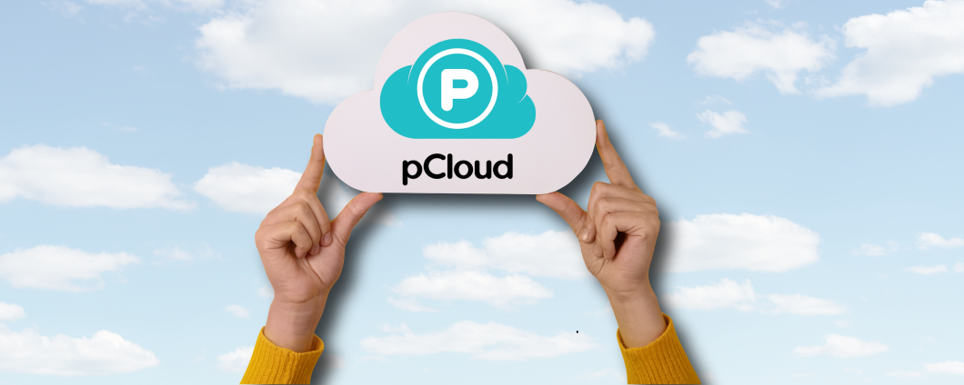 Salve i tuoi file più importanti con pCloud: paghi una sola volta e hai spazio per sempre