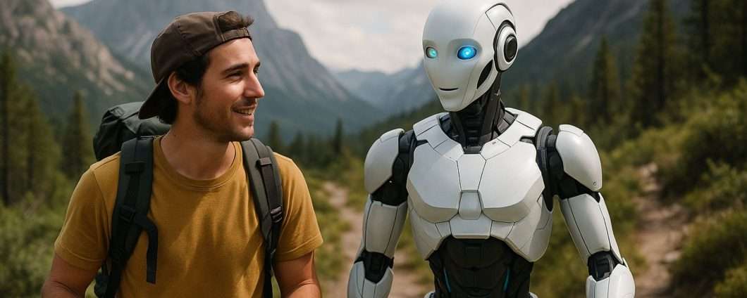 Come usare ChatGPT per pianificare un viaggio all'insegna dell'avventura