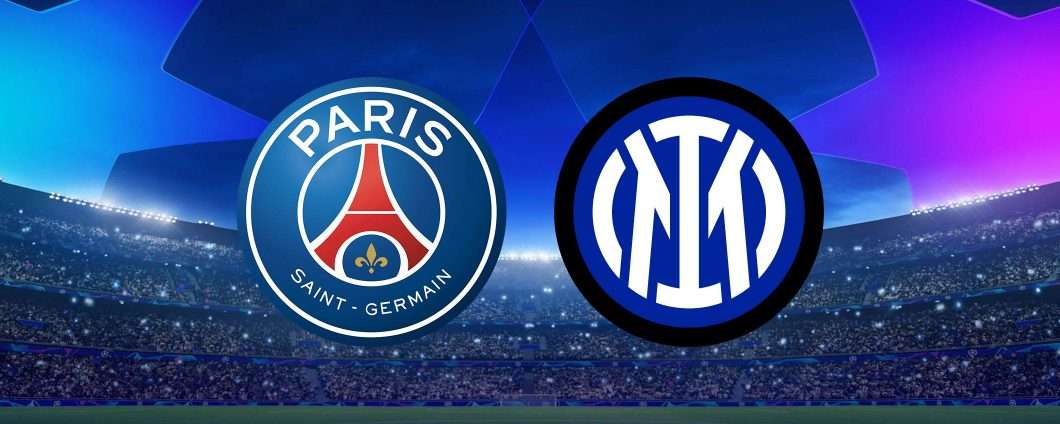 PSG-Inter: come vedere la finale di Champions in streaming da Italia ed estero