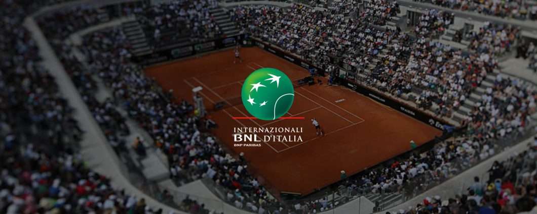 Quando e come vedere la finale maschile degli Internazionali di Roma