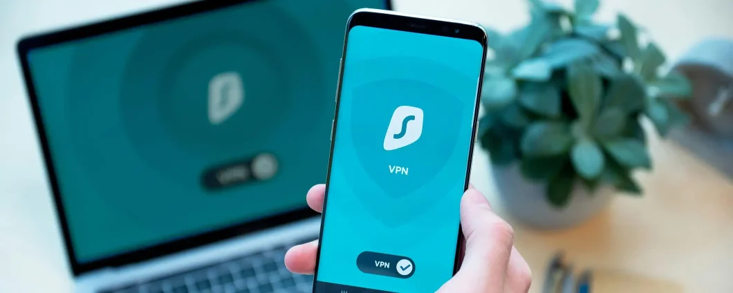 Navigazione sicura su tutti i tuoi dispositivi: Surfshark VPN a 2,19€/mese