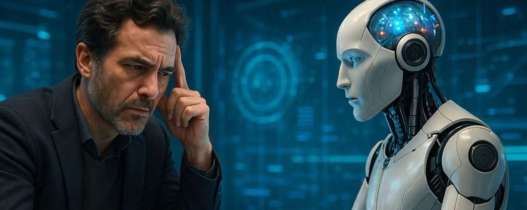 Perché non usare l'AI come ChatGPT nelle discussioni sui Social