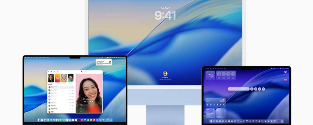 Apple macOS Tahoe 26: ultima versione per chip Intel