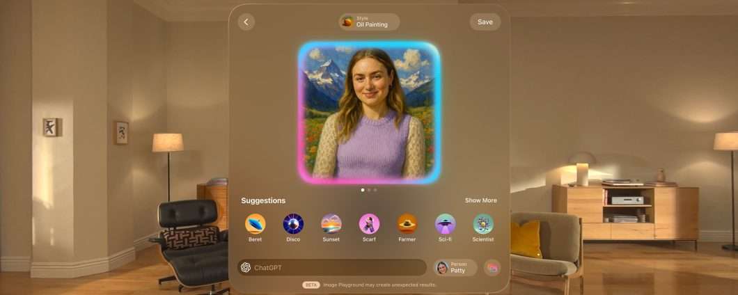 Apple visionOS 26 e tvOS 26: novità principali