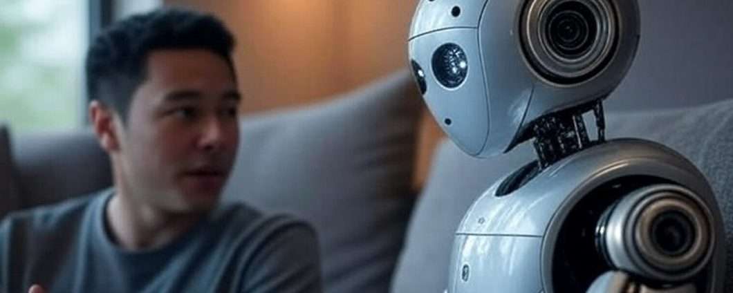 Chatbot psicologi: indagine su Character.AI e Meta?