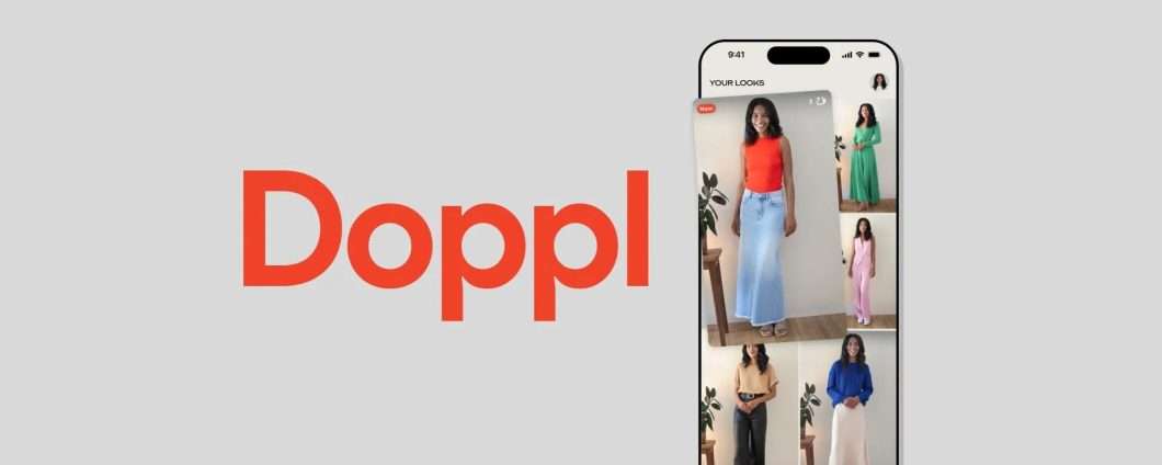 Google elimina i camerini per sempre con l'app Doppl