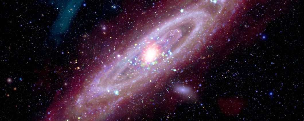 Nuova spettacolare immagine della galassia di Andromeda