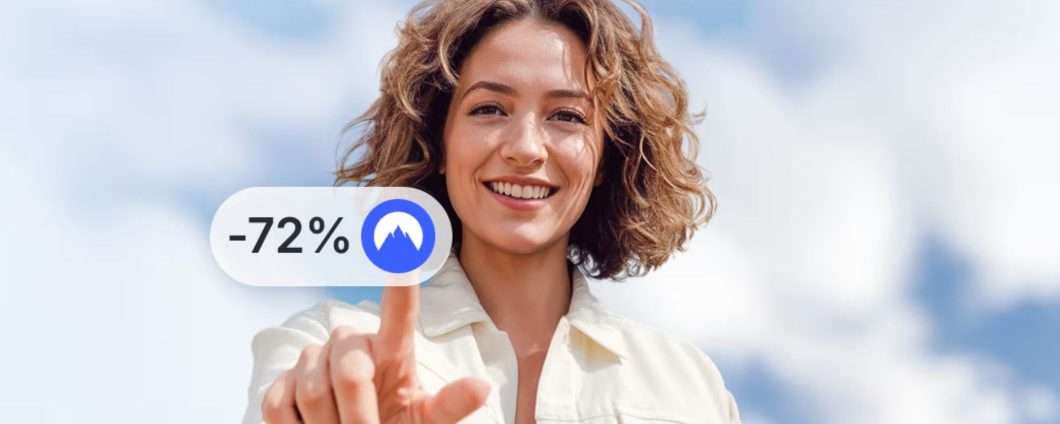 NordVPN: l'offerta 2-in-1 che include anche una eSIM è tua con uno sconto esclusivo