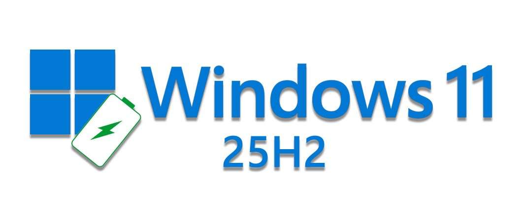 Windows 11 25H2 aumenterà l'autonomia dei portatili
