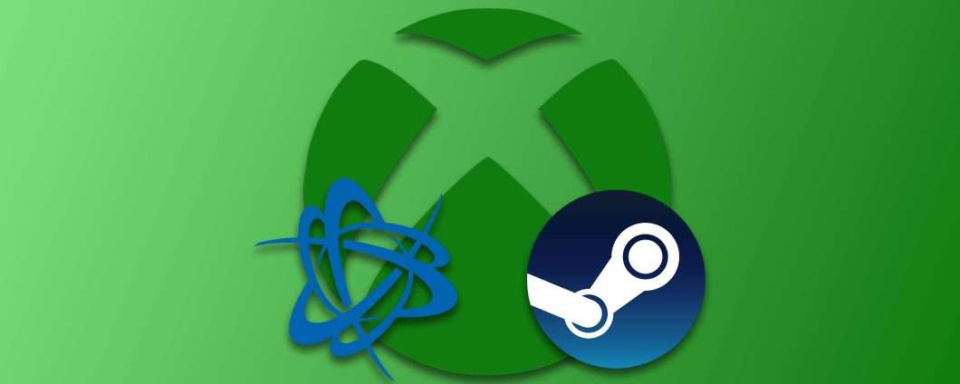 L'app Xbox includerà Steam e il Game Pass in un'unica libreria