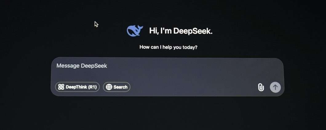 R1 di DeepSeek è stato addestrato con i dati di Gemini?