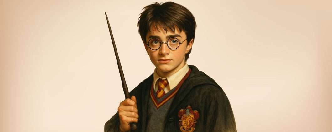 L'AI di Meta ha memorizzato Harry Potter al 91%