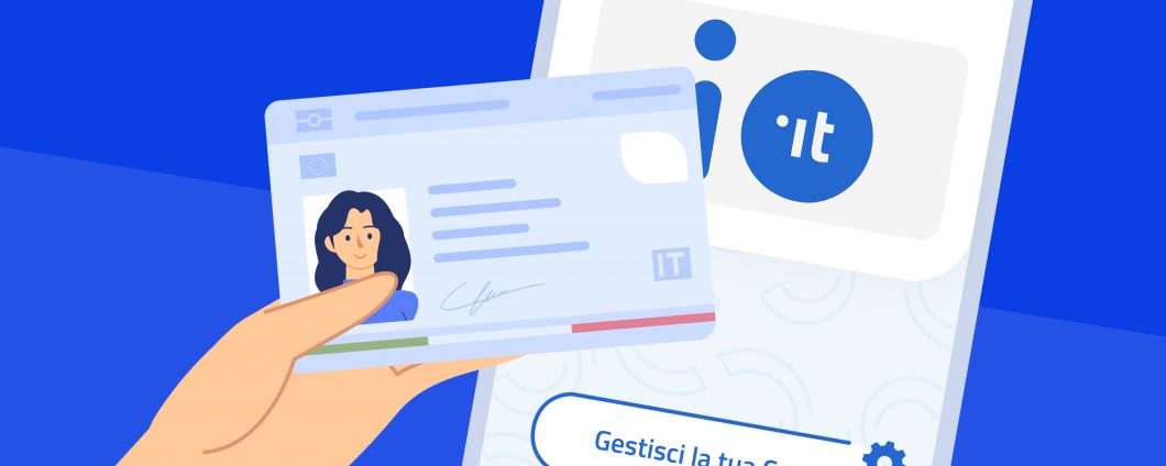 Carta di identità nell'app IO con IT-Wallet? No comment