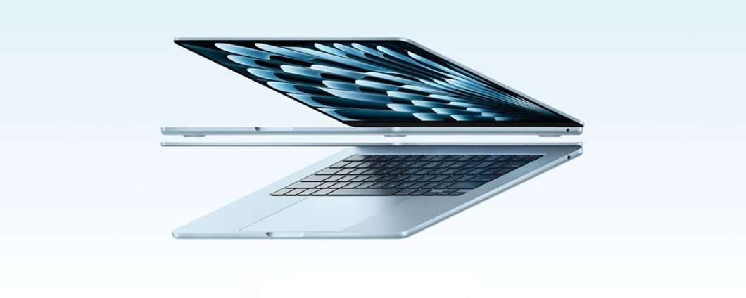 Apple MacBook Air M4 sotto i 1000€ su Amazon: la promo scotta