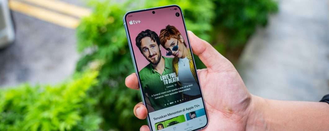 Sei già in spiaggia? Non perderti queste quattro serie Apple TV+