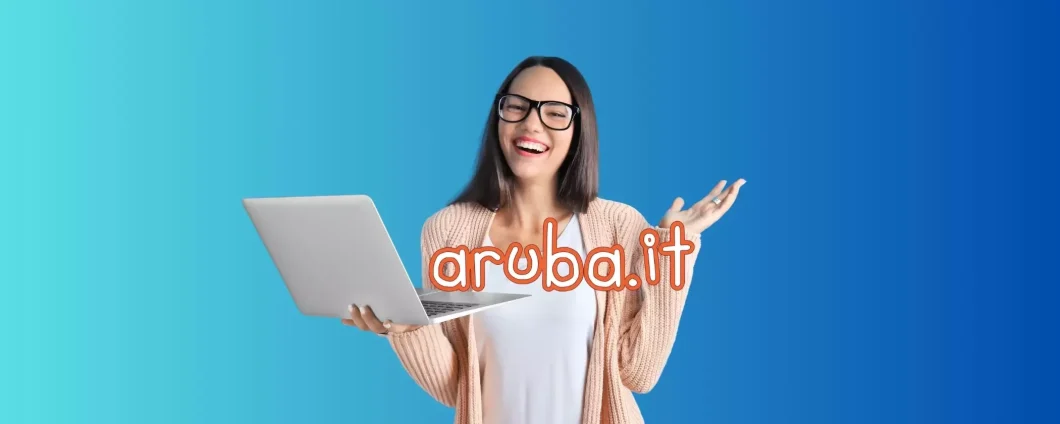 Vuoi lanciare un sito o un e-commerce? Aruba hosting ti regala il 60% di sconto